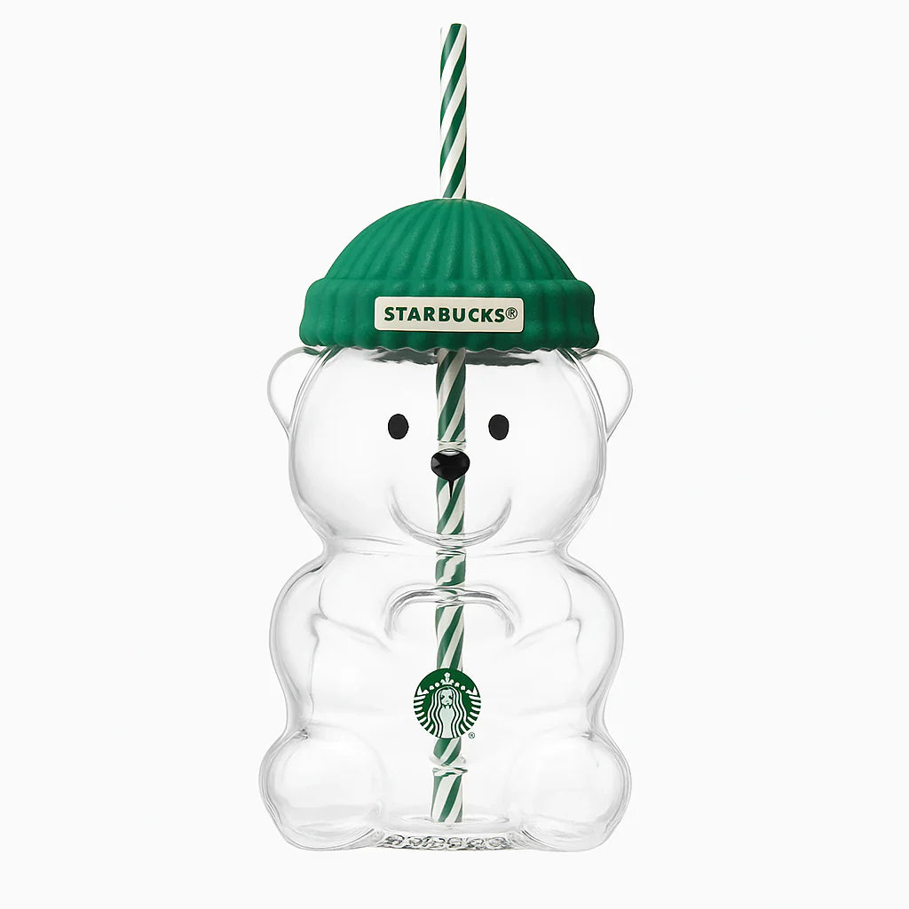 Viral Teddy Bear Cup