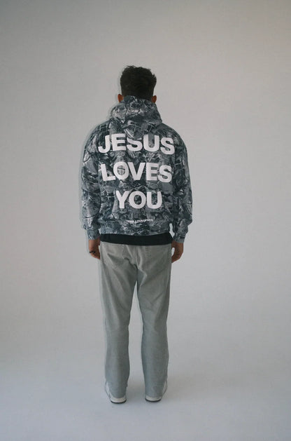 Devine Message Hoodie