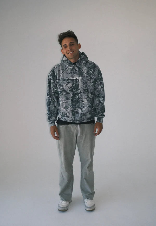 Devine Message Hoodie