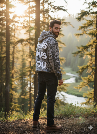 Divine Message Hoodie