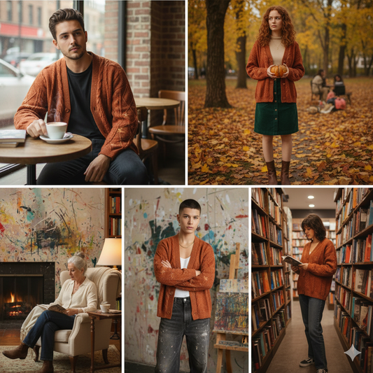 Life Of A Showgirl Cardigan