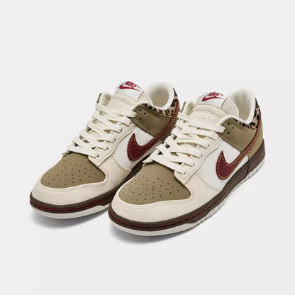 Women's Dunk Low "Cheetah Elite" Casual Shoes