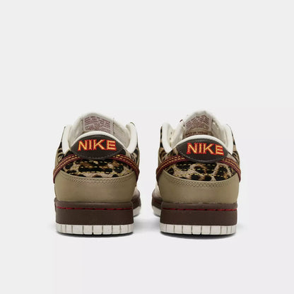 Women's Dunk Low "Cheetah Elite" Casual Shoes