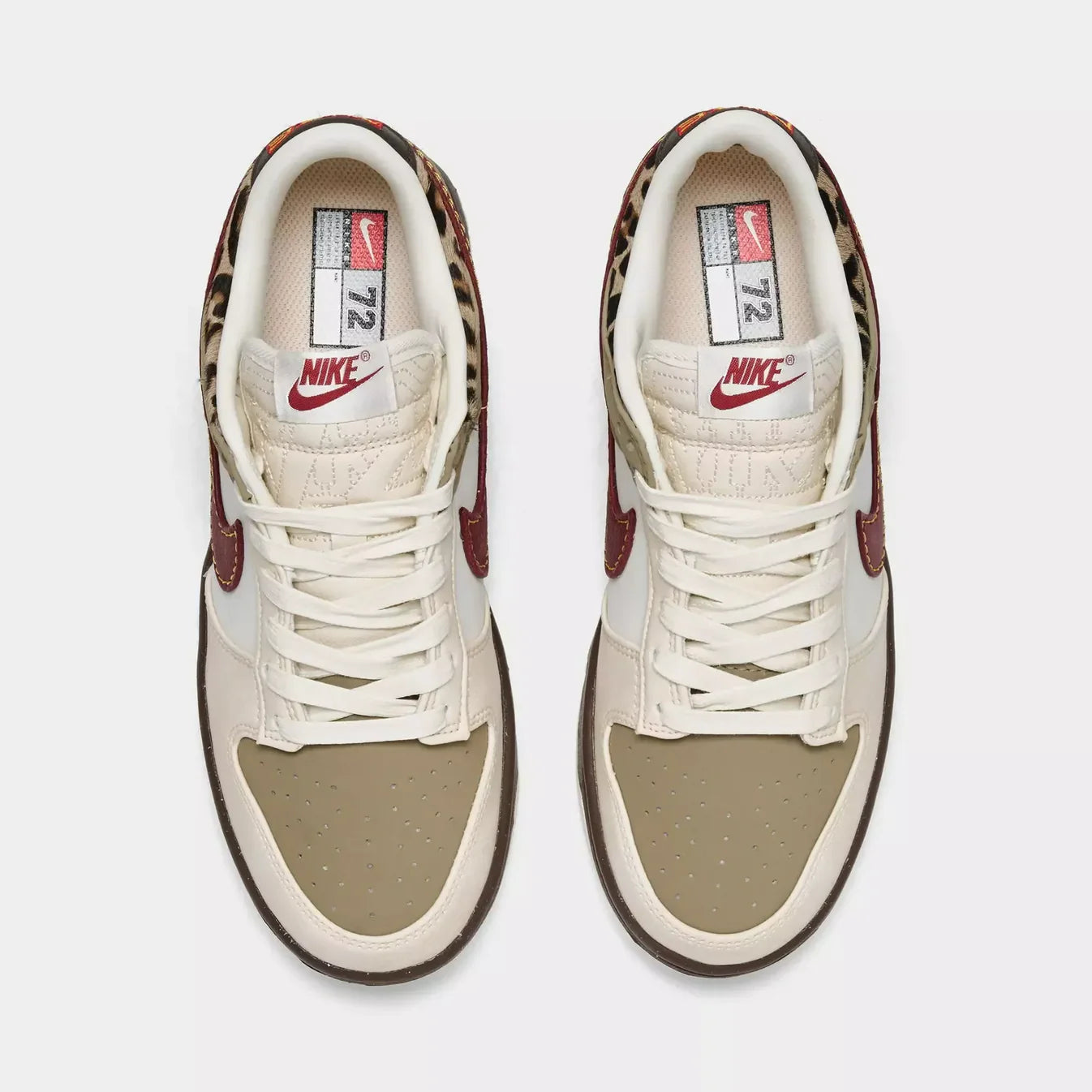 Women's Dunk Low "Cheetah Elite" Casual Shoes