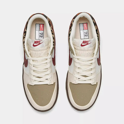 Women's Dunk Low "Cheetah Elite" Casual Shoes